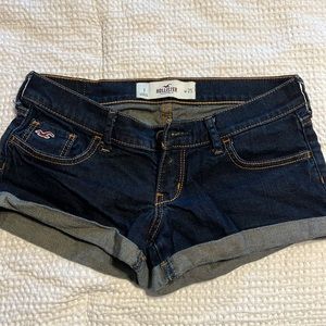 Hollister Jean shorts